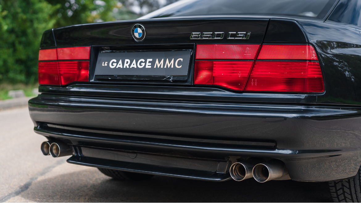 BMW 850 CSI